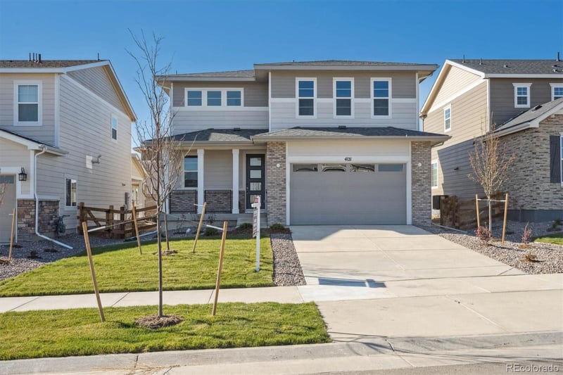 4121 Haleyville St, Aurora, CO 80019