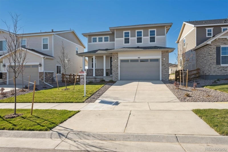 4121 Haleyville St, Aurora, CO 80019