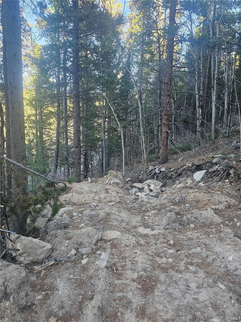 S: 35 T: 1S R: 72 W , Golden, CO 80403