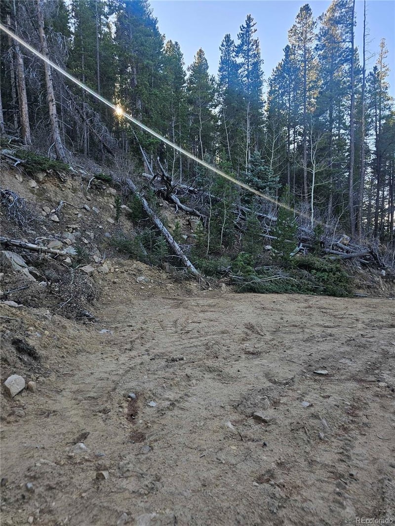 S: 35 T: 1S R: 72 W , Golden, CO 80403