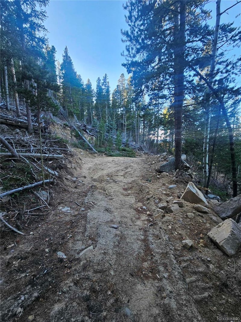 S: 35 T: 1S R: 72 W , Golden, CO 80403