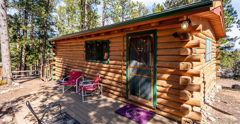 33885 La Plata Ln, Pine, CO 80470