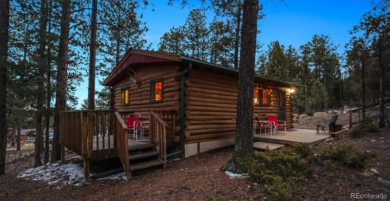 33885 La Plata Ln, Pine, CO 80470