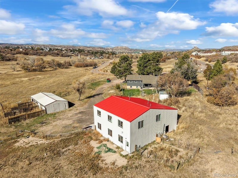3237 Haystack Rd, Castle Rock, CO 80104
