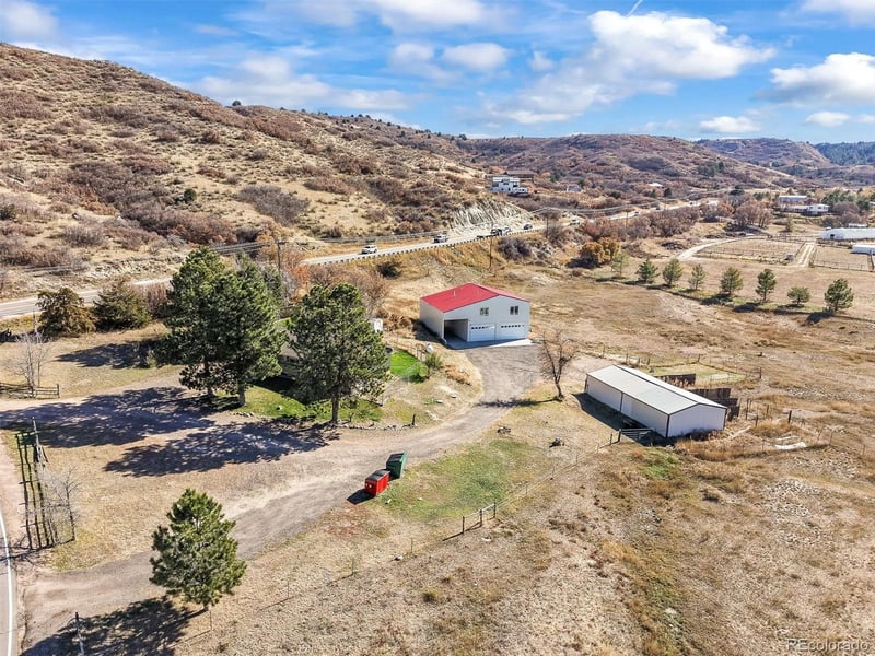 3237 Haystack Rd, Castle Rock, CO 80104