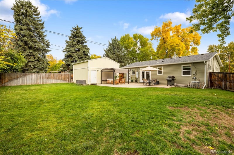 3344 Belmont Ave, Littleton, CO 80123