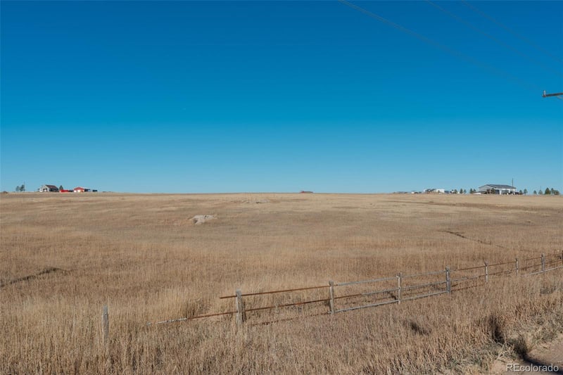 Lot 3 County Road 5, Elbert, CO 80106