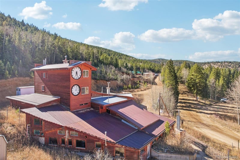 4628 Smith Hill Rd, Black Hawk, CO 80422