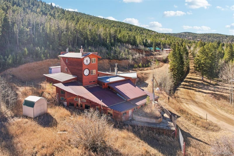 4628 Smith Hill Rd, Black Hawk, CO 80422