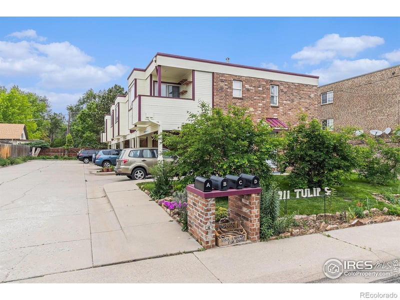 911 Tulip St #C, Longmont, CO 80501
