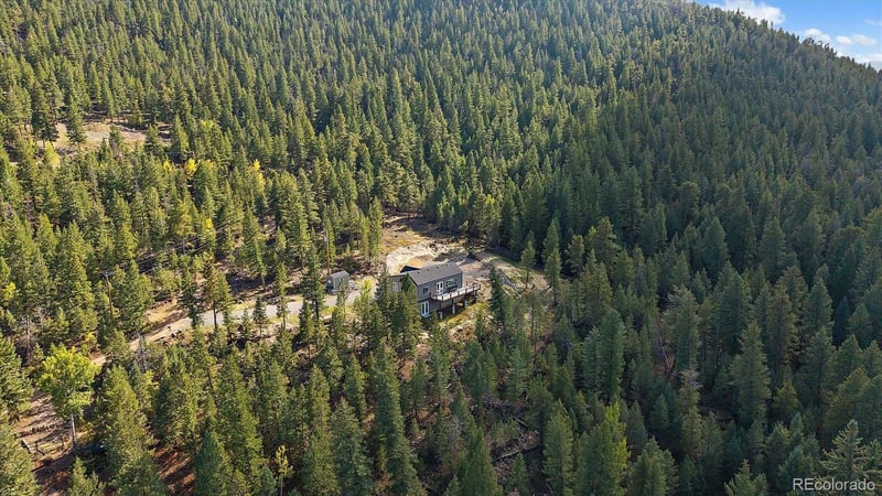 33884 Bergen View Trl, Evergreen, CO 80439