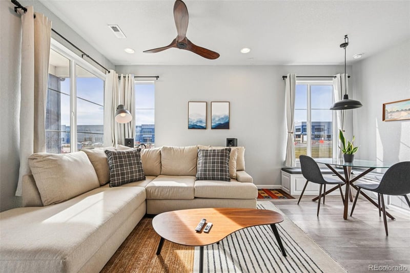 9250 Garnett Way #A, Arvada, CO 80007