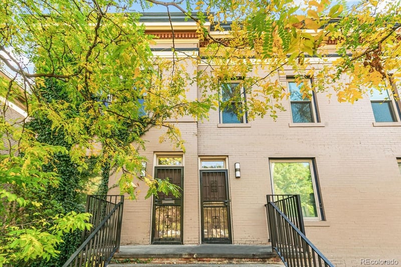 814-818 19th Ave, Denver, CO 80218