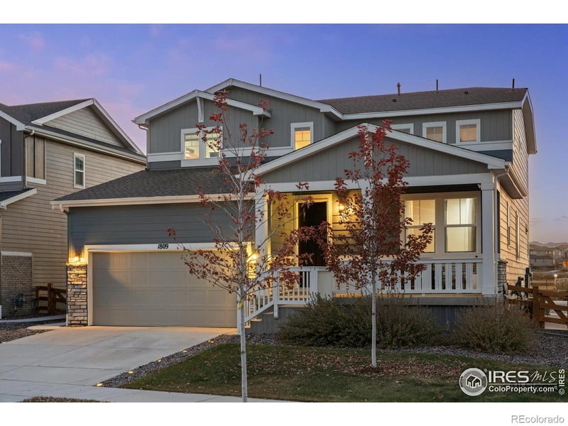 1809 Meagan Way, Erie, CO 80516
