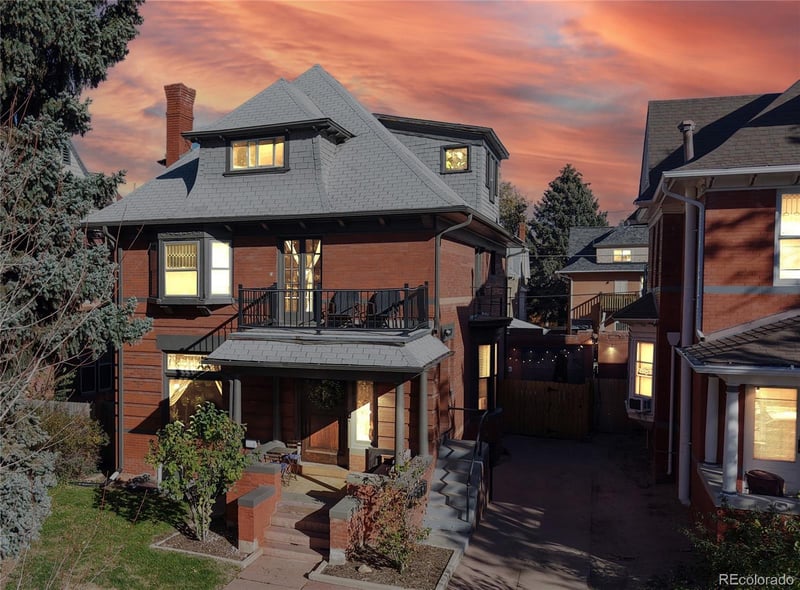 854 Clarkson St, Denver, CO 80218