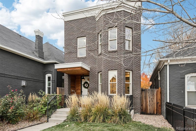 2825 Stout St, Denver, CO 80205