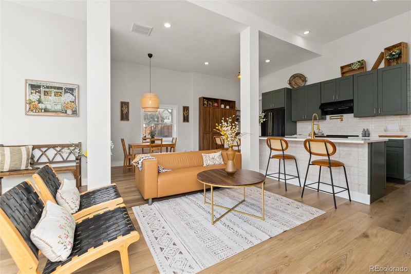 95 W Byers Pl, Denver, CO 80223