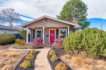 4401 Delaware St, Englewood, CO 80110