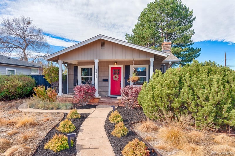 4401 Delaware St, Englewood, CO 80110