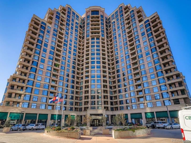 8100 E Union Ave #910, Denver, CO 80237