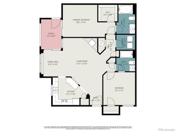 6925 Ash Creek Hts #104, Colorado Springs, CO 80922