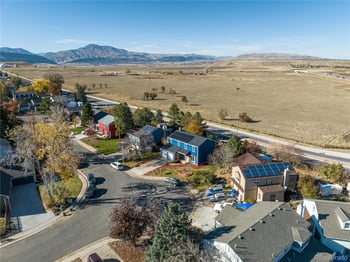 11661 Quincy Pl, Morrison, CO 80465