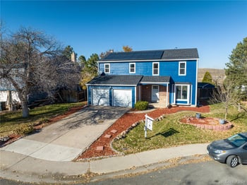 11661 Quincy Pl, Morrison, CO 80465