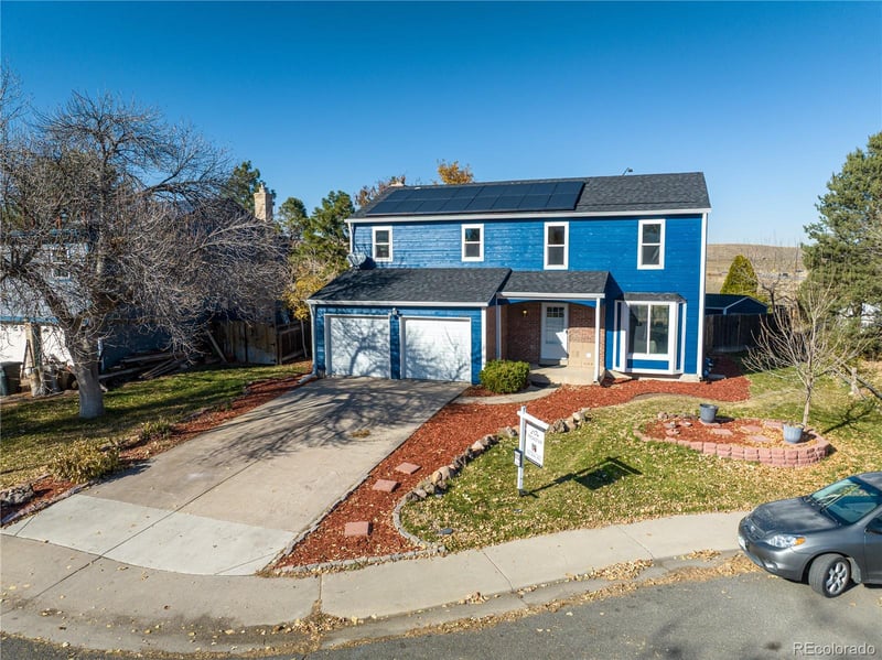 11661 Quincy Pl, Morrison, CO 80465