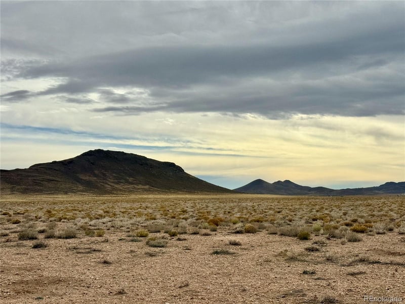 lot 2 15th St, Blanca, CO 81123