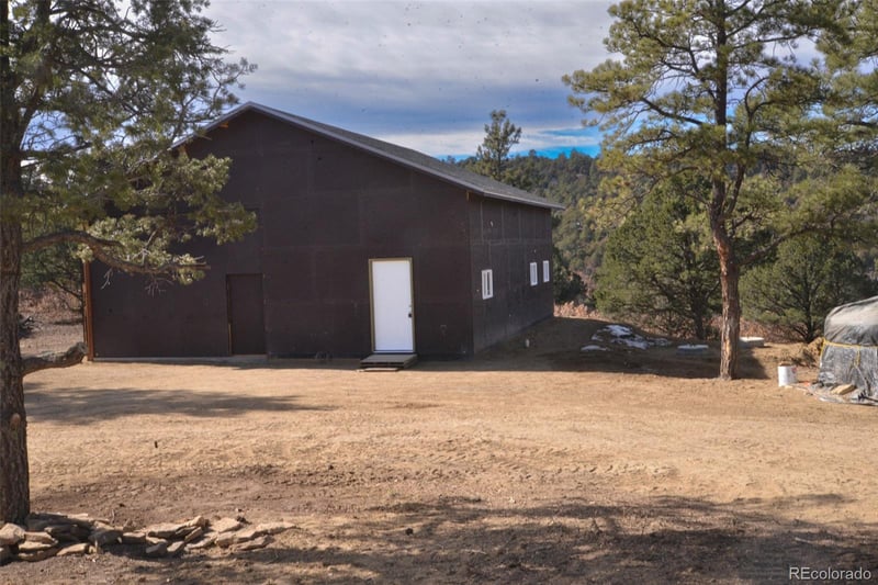 33191 Elk Park Rd Lot C44, Trinidad, CO 81082