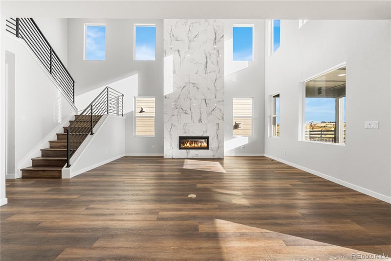 1250 Bridgefield Rd, Castle Pines, CO 80108