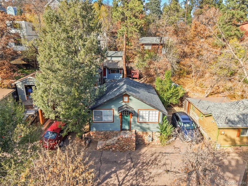 2004 Oak Way, Colorado Springs, CO 80906