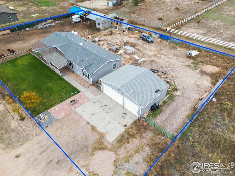 39236 Boulevard , Eaton, CO 80615