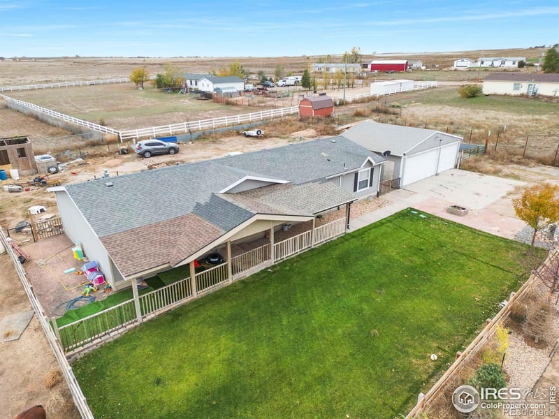 39236 Boulevard , Eaton, CO 80615