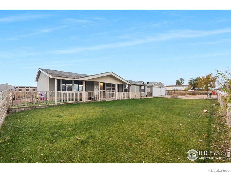 39236 Boulevard , Eaton, CO 80615