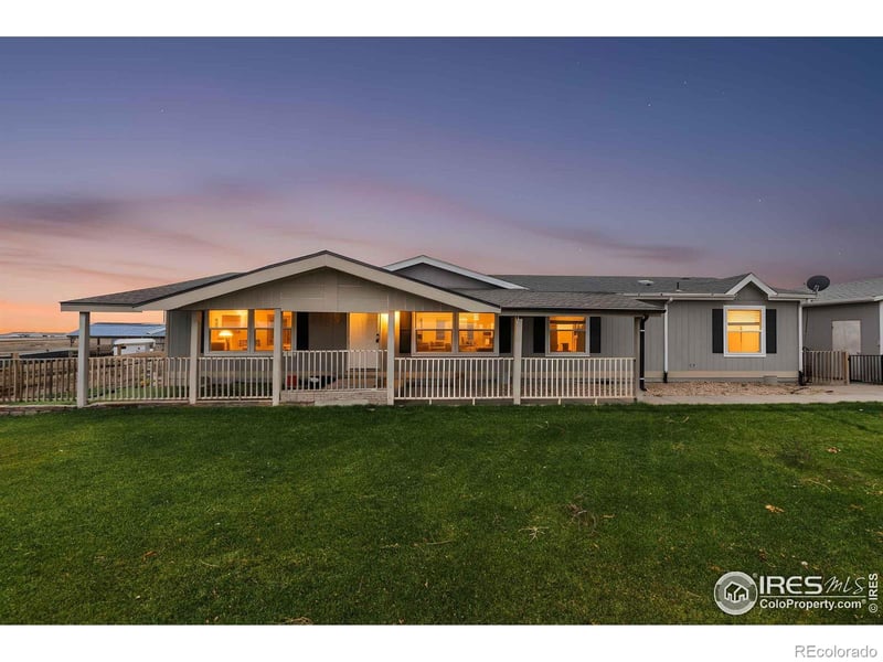 39236 Boulevard , Eaton, CO 80615