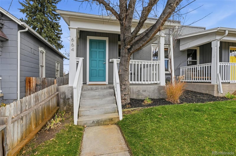 664 Meade St, Denver, CO 80204