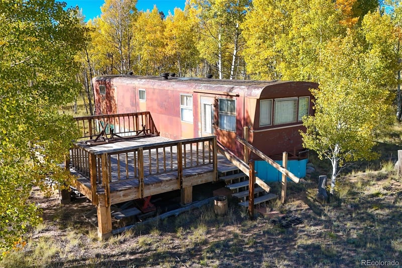 1404 Buffalo Ridge Rd, Como, CO 80432