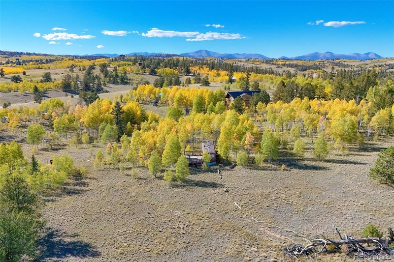 1404 Buffalo Ridge Rd, Como, CO 80432