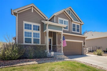 5404 Fawn Ridge Way, Castle Rock, CO 80104