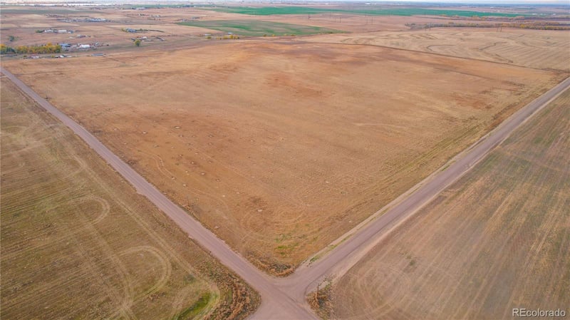 E 160th Ave & Peterson Rd, Keenesburg, CO 80643