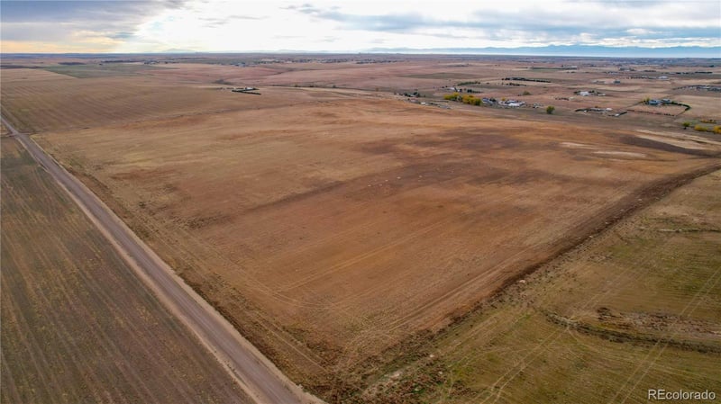 E 160th Ave & Peterson Rd, Keenesburg, CO 80643