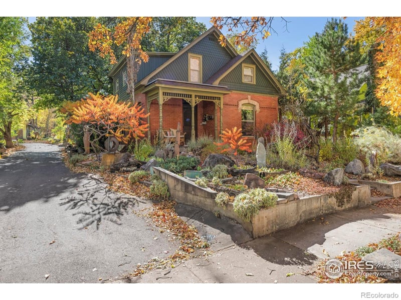 636 Marine St, Boulder, CO 80302