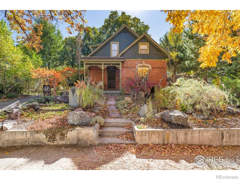 636 Marine St, Boulder, CO 80302