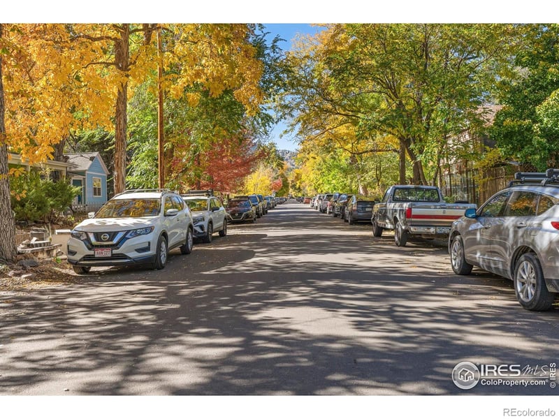 636 Marine St, Boulder, CO 80302