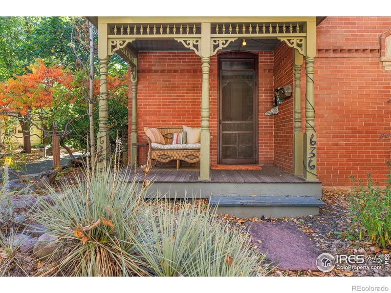 636 Marine St, Boulder, CO 80302