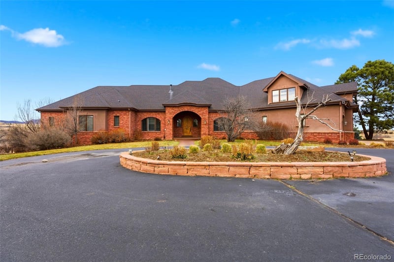 6208 Hay Meadow Way, Sedalia, CO 80135