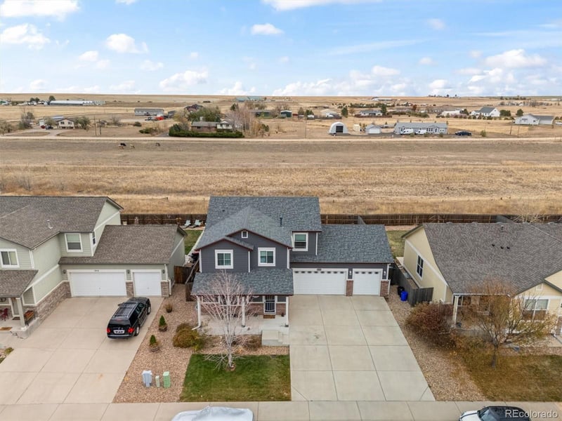 1940 Basil St, Strasburg, CO 80136