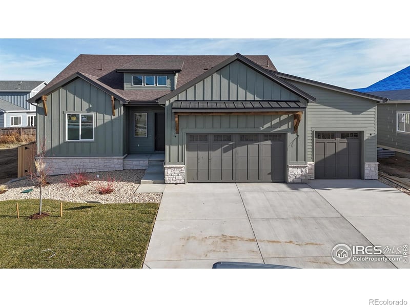 1400 S Gardenia Dr, Milliken, CO 80543