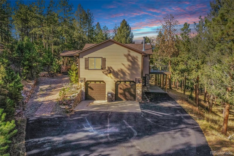 502 County Road 1034, Bailey, CO 80421
